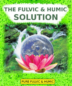 The Fulvic & Humic Solution