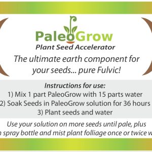 PaleoGrow