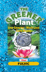 The Greener Plant - Fulvic