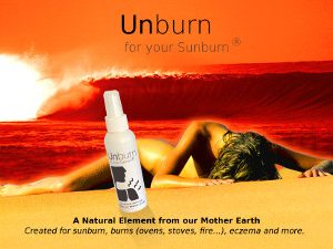 Unburn for your Sunburn